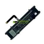 Baterie pro Dell Latitude FTD6M 7285 06HHW5 K17M [Náhradní baterie]